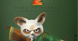 Master Shifu - Kung Fu Panda - Rus Dub
