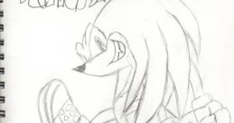 Knuckles (Michael McGaharn-SA1)