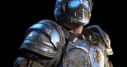 Benjamin carmine (gears of war)