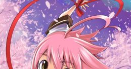 Heart Aino (Arcana Heart - BlazBlue: Cross Tag Battle)