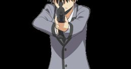 Ryunosuke Chiba (Zach Bolton) (Assasination Classroom)