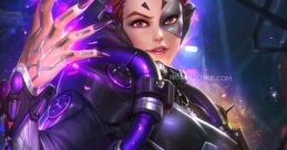 Moira from Overwatch 2