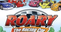 Roary (Roary the Racing Car)