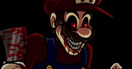 Mario (FNF TGT) (RedTV53)