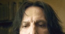 Severus Snape (Alan Rickman) (Harry Potter)