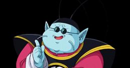 Kaio du Nord (Gilbert Lévy) (Dragon Ball Super)