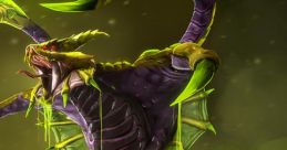 Venomancer Dota2