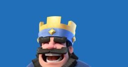 Clash Royale King