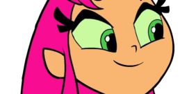 Stella Rubia (teen titans go!)