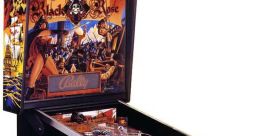 Black Rose Announcer (Pinball Arcade)