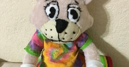 Toontown cat