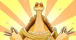 Mr.Oogway (Kung Fu Panda) (Rus Dub)