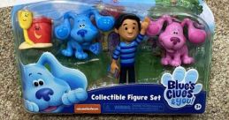 Pail (Blue's Clues & You!, Michela Luci)