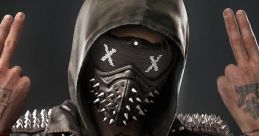 Wrench from Watch Dogs