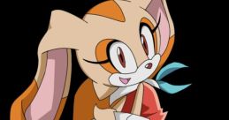 Cream the Rabbit (Sarah Wulfeck-Sonic Heroes)