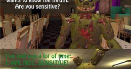 Springtrap (the interviewed)
