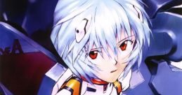 Rei Ayanami [JAP] (NGE)