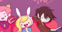 Marshall Lee (Fionna y Cake)