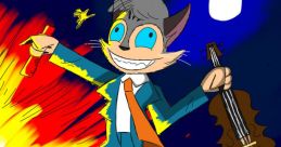 Rocky Rickaby (Lackadaisy)