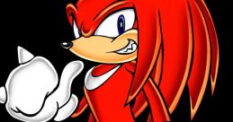 Knuckles (Scott Dreier-SA2-Heroes)