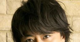 Daisuke Namikawa. (Young tone of voice.)