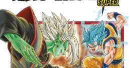 DB Narratore Italiano Narrator Italian (dragon ball)
