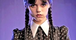 Wednesday Addams - Jenna Ortega