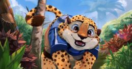 Benjamin Clawhauser