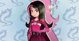 The She-malgamation (hybrid model trained on various SheZow characters)