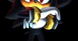 Shadow the Hedgehog (David Humphery-SA2-Heroes)