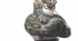 Tai Lung (Kung Fu Panda) (Rus Dub)