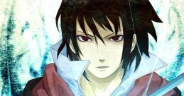 Sasuke Uchiha (CV:Noriaki Sugiyama)