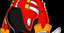 Doctor Eggman-Robotnik (Sonic Adventure-Deem Bristow)
