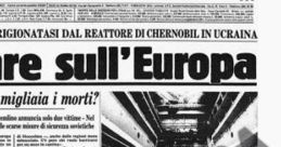 Giornalista Italiano che parla del disatro di chernobyl e pripyat (italian) Type your text to hear it in the voice of