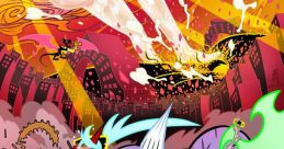 Scanty & Kneesocks (Panty & Stocking ENG Dub)