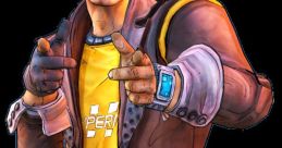 Handsome Jack UPDATED (Borderlands series) (Dameon Clarke)
