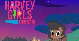 Audrey - Harvey Girls Forever (Latin American Spanish)