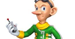 Snively Robotnik (Sonic SatAM)