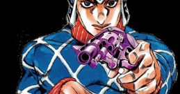 Guido Mista (ENGLISH DUB) (Jojo's Bizarre Adventure)