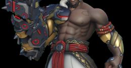 Doomfist (Overwatch)