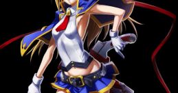 Noel Vermillion (BlazBlue) (English)