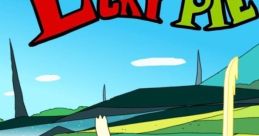 Legend of Lucky Pie Wen RuiEr