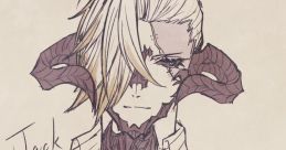 Jack Rutherford (Code Vein)