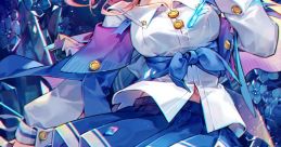 March 7th JP (honkai star rail)