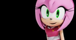 Amy Rose (Sonic Boom) (Rus Dub)