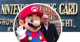 Doug Bowser (PM. Businessman of Nintendo