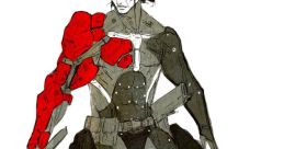 Sundowner Metal Gear Rising Revengeance