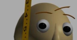 The Baldi's Basics Models Pack Remastered