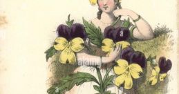 Fleur Parlante [Super Mario Bros Wonder]