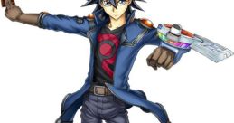 Yusei Fudo (Yu-Gi-Oh! 5D's)
